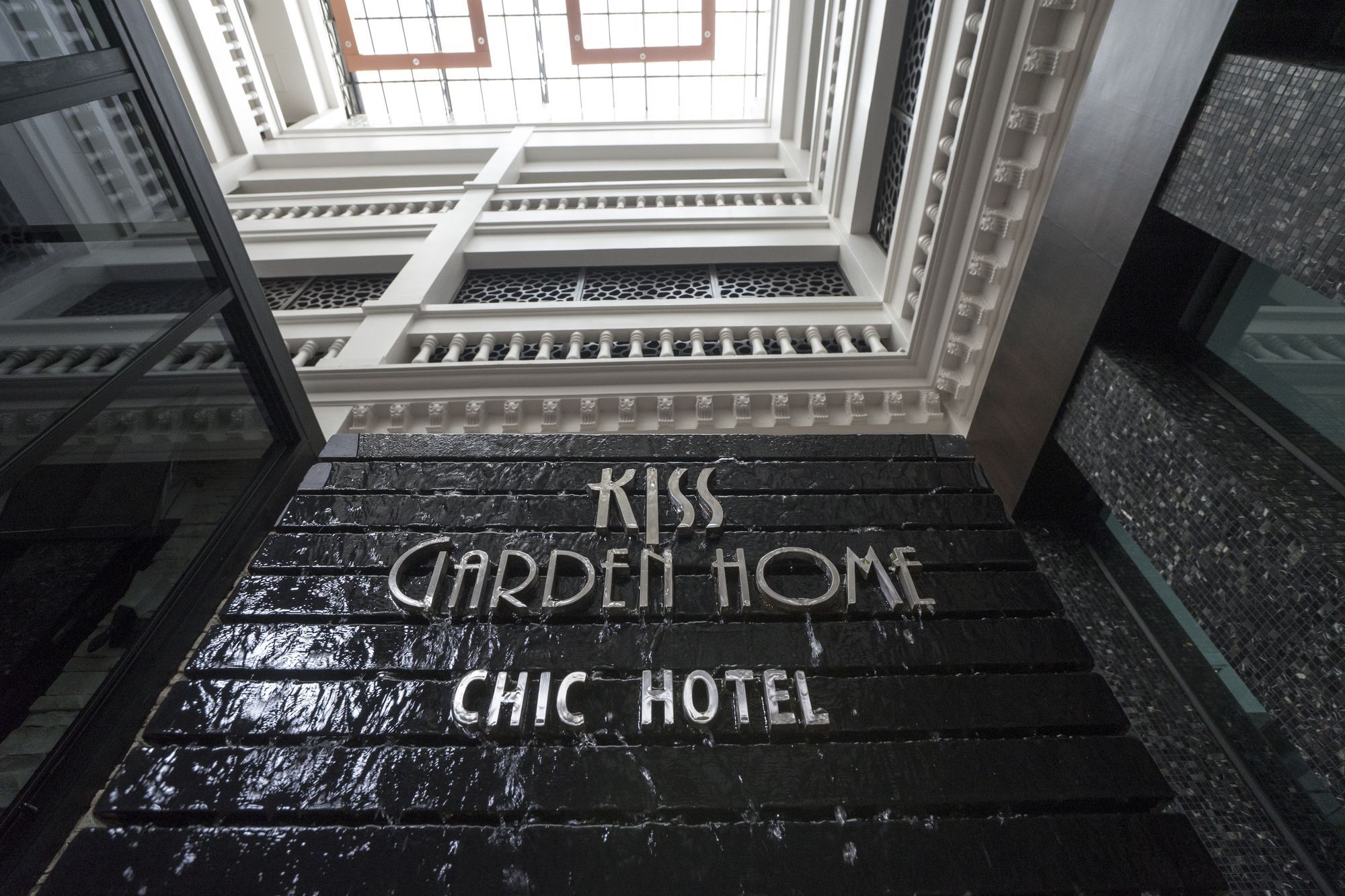 Kiss Gardenhome Chic Hotel Hat Yai Exterior foto