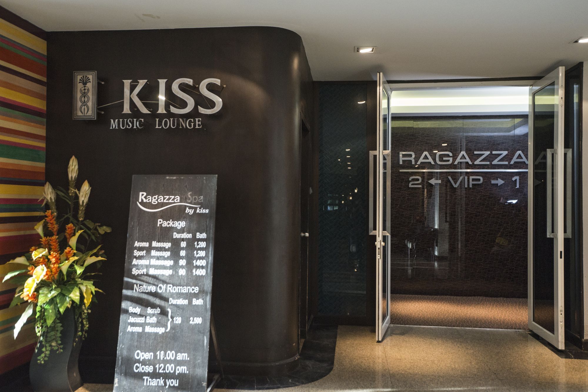 Kiss Gardenhome Chic Hotel Hat Yai Exterior foto